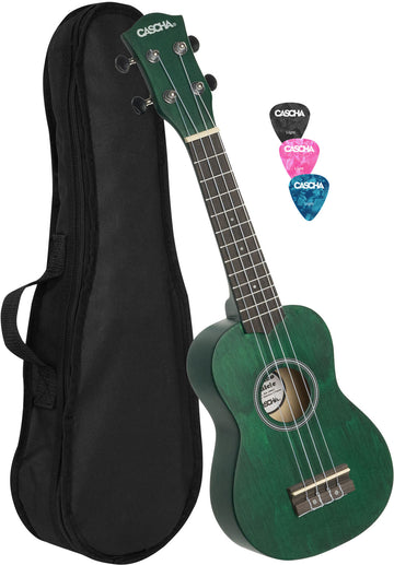 HH 3963 Soprano Linden Green