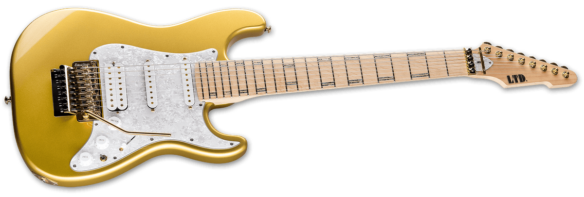 Jrv-8 Signatuur Javier Reyes Metallic Gold