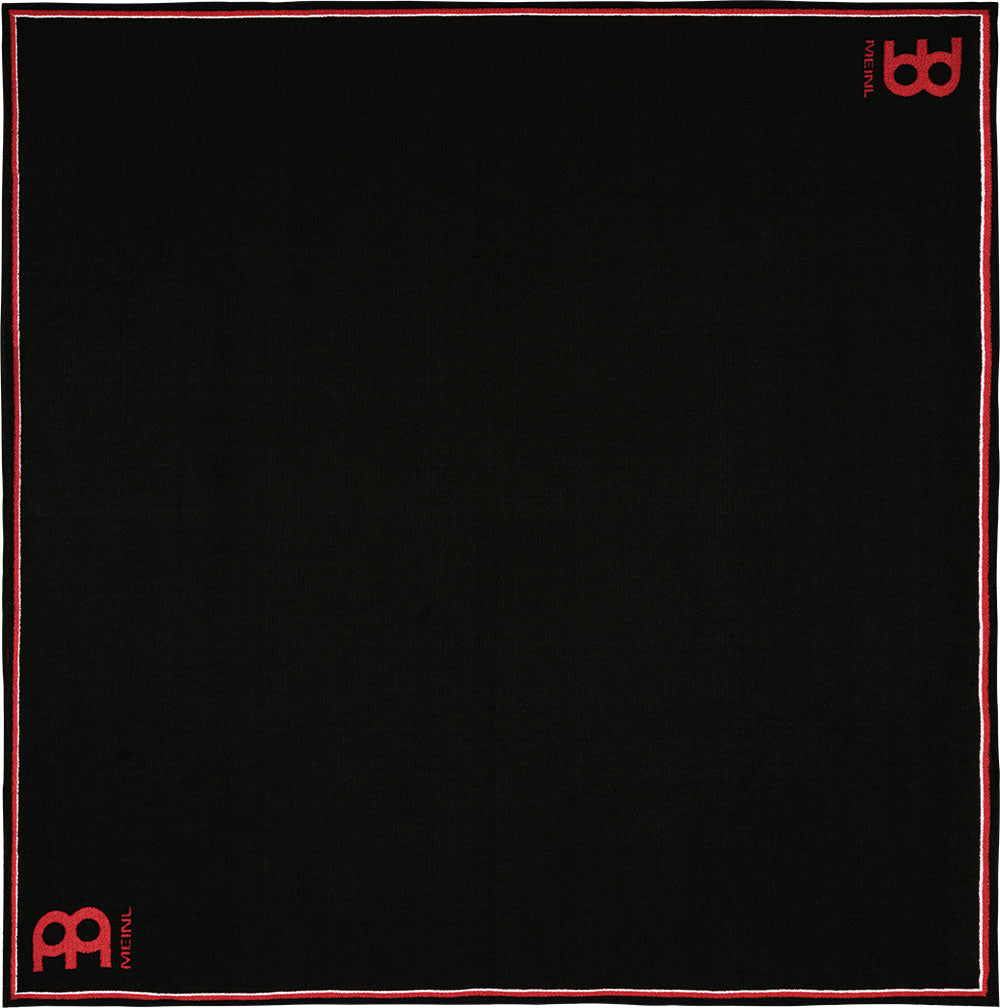 Meinl DRUM RUG BLACK LARGE - MDRL-BK