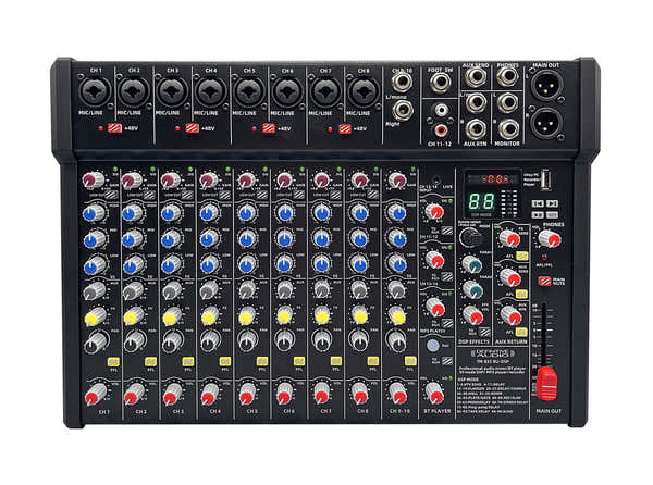 Definitive Audio TM 833 BU-dsp