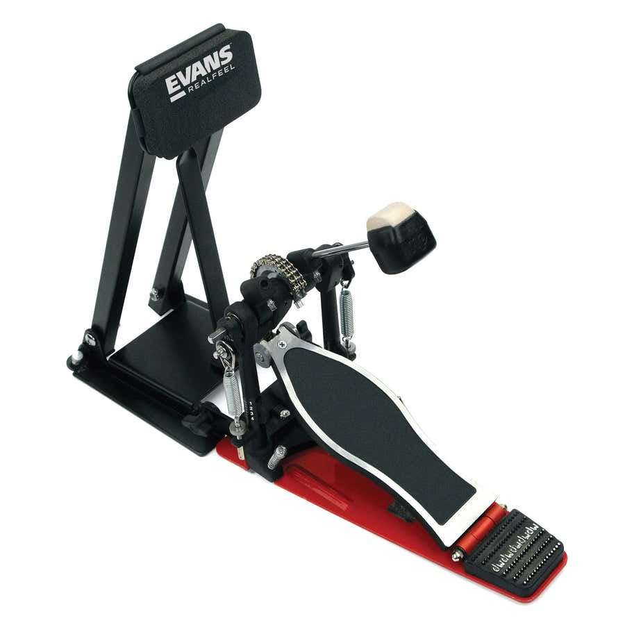 RFBASS - Pad D'entrainement Grosse Caisse RealFeel - Reconditionné