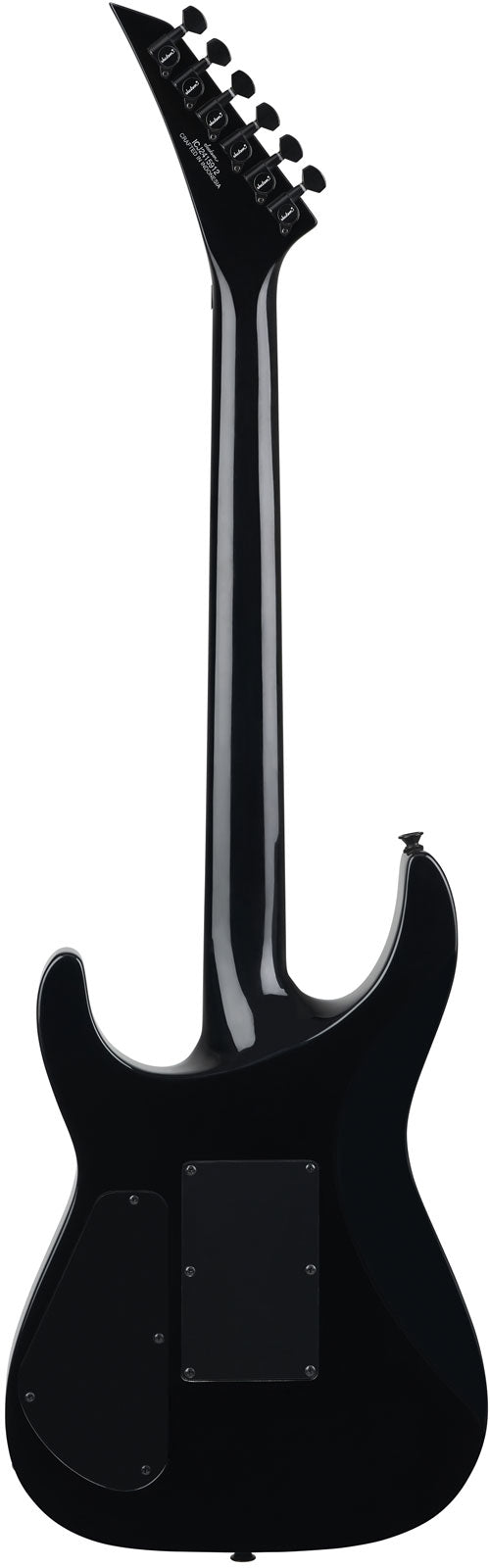 Soloist HH X LRL Hoogglans zwart