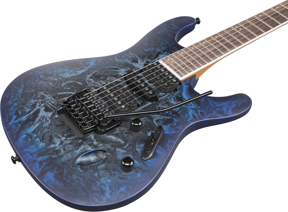 S770-CZM Kosmisch Blauw Bevroren Mat Sabre