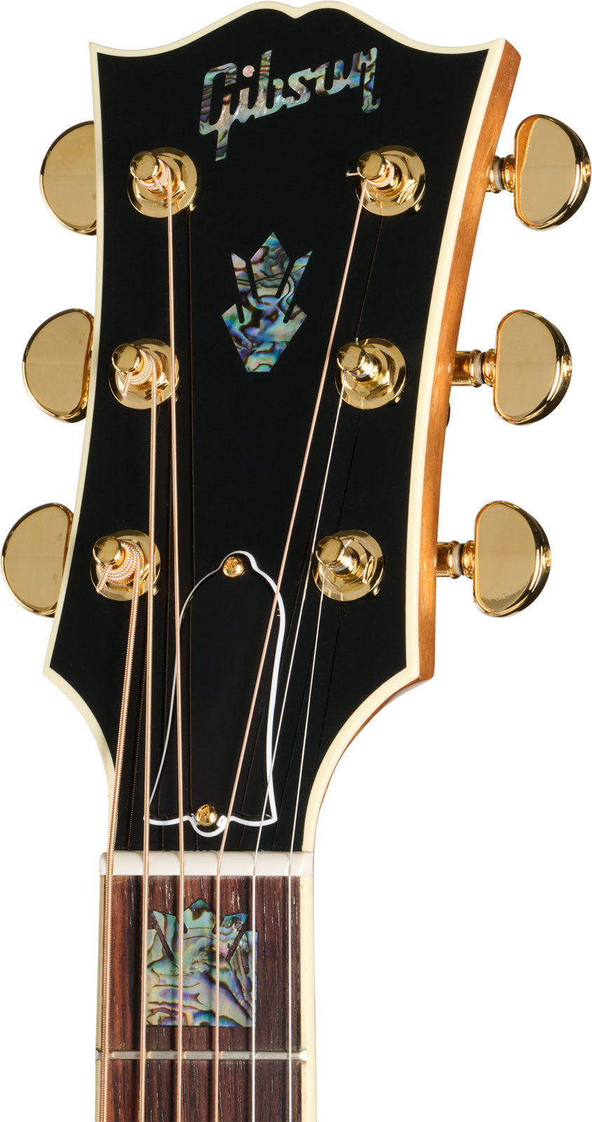 SJ-200 Elegant Koa Honingburst Modern