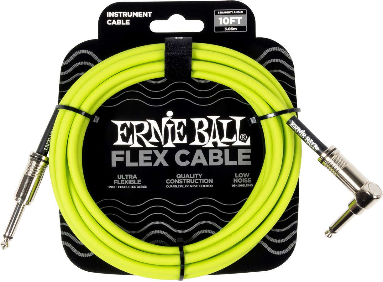 Flex Coudé 3m Vert