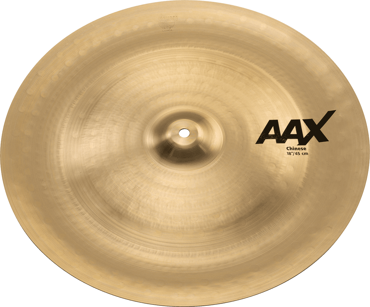AAX 18" China