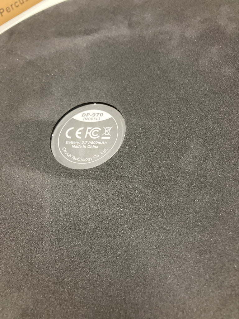 DP-970 - Elektronische oefenpad - B-Stock