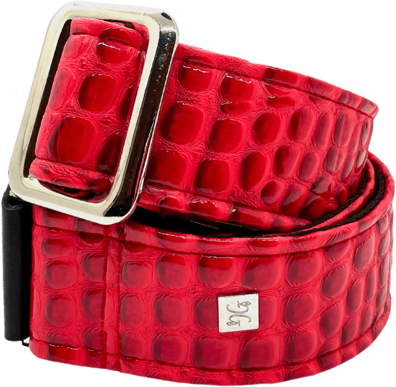 Aussie Gator Dragon Red