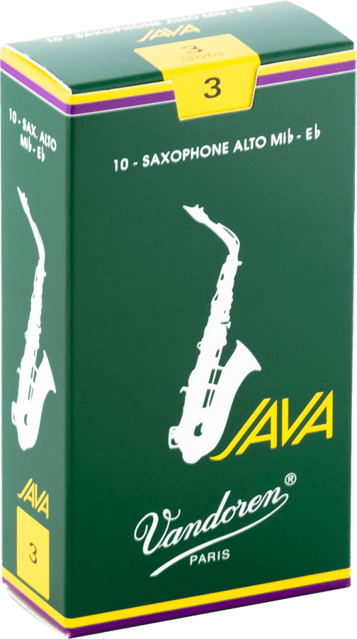 Java 3 - Saxophone Alto