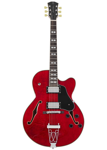 H7F Str Transparant rood