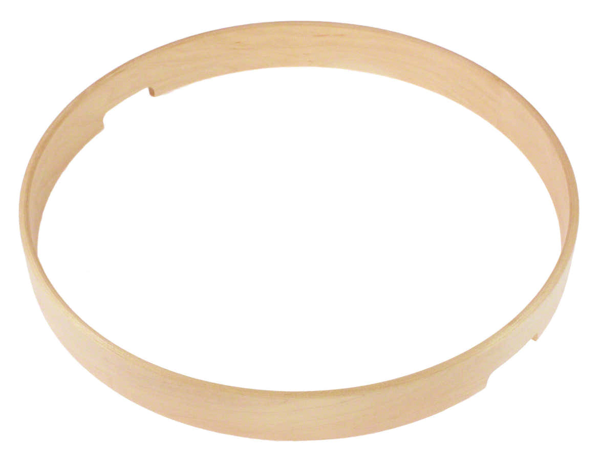 HM34R-14S Cercle 14" Timbre Érable Tambour