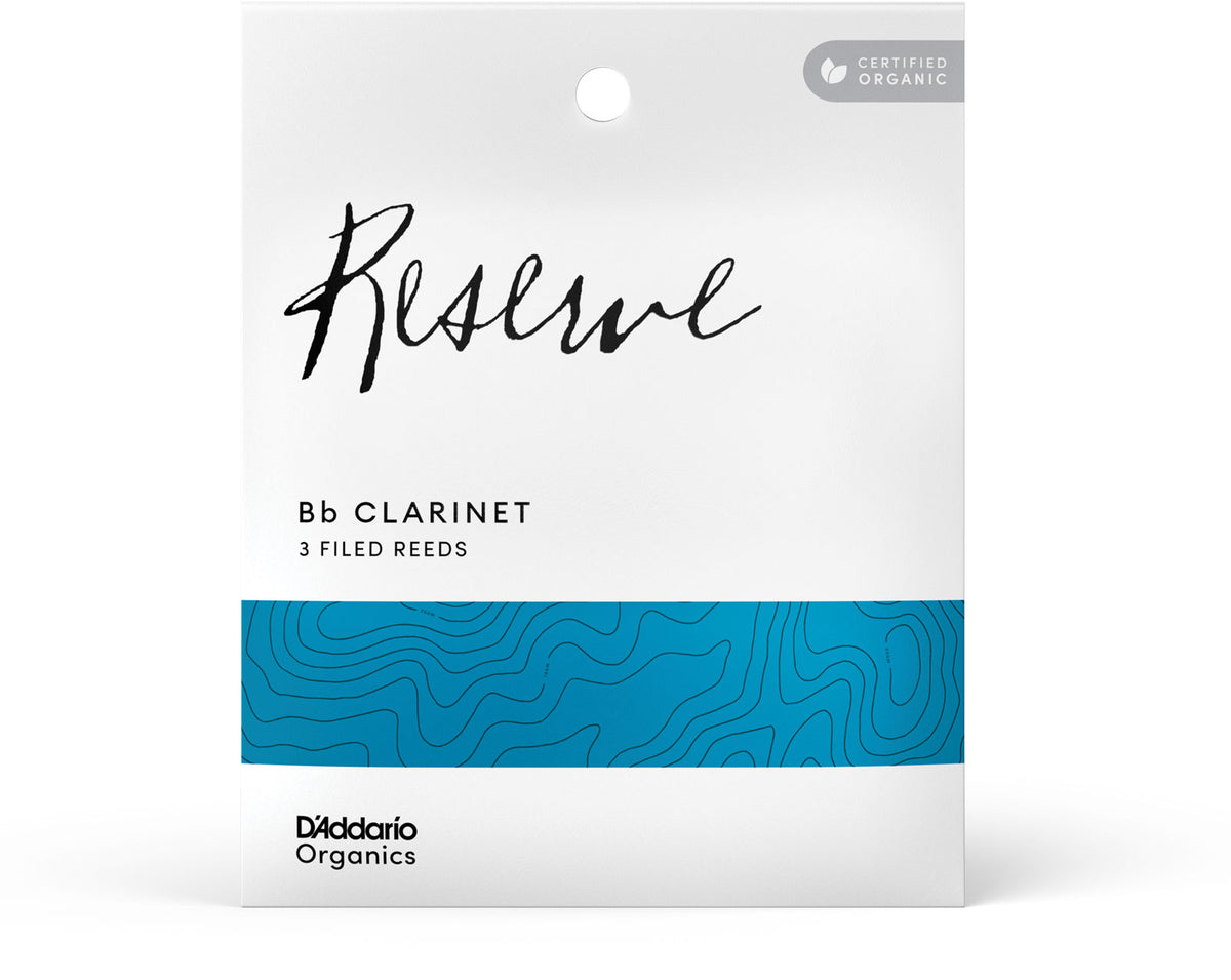 Organic Reserve 2,0 Clar Sib (x 3)