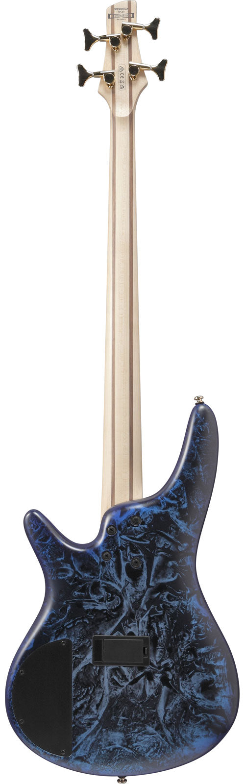 SR300EDX-CZM Kosmisch Blauw Bevroren Mat