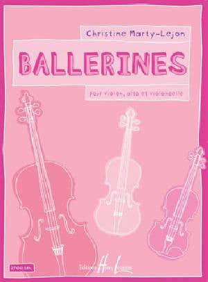 My-Lejon Christine - Violon Alto Et Violoncelle