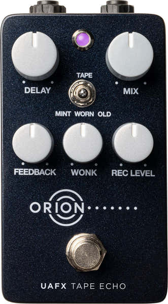 Universal Audio UAFX Orion Tape Echo