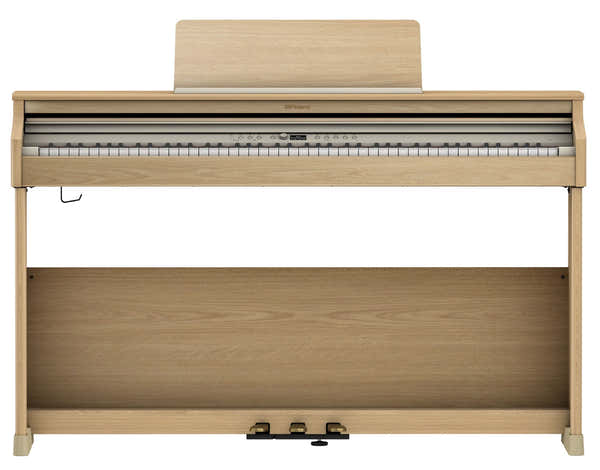 Roland RP-701 Licht eiken