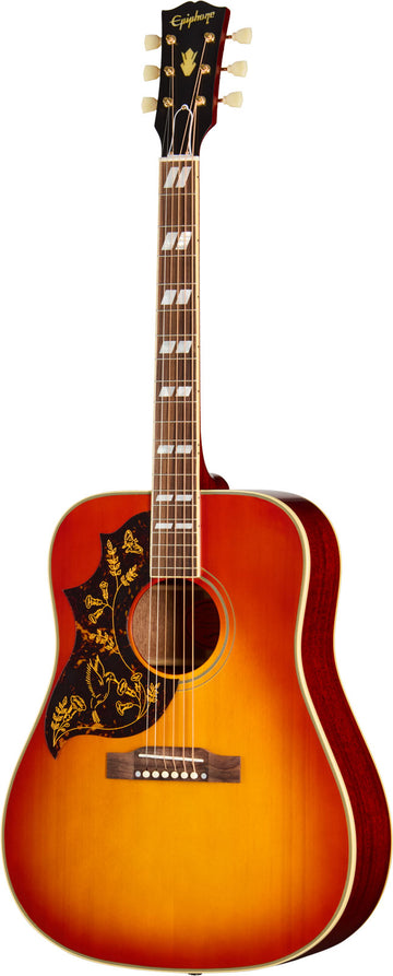 Hummingbird 1960 Reissue LH Heritage Cherry Sunburst IBGCS