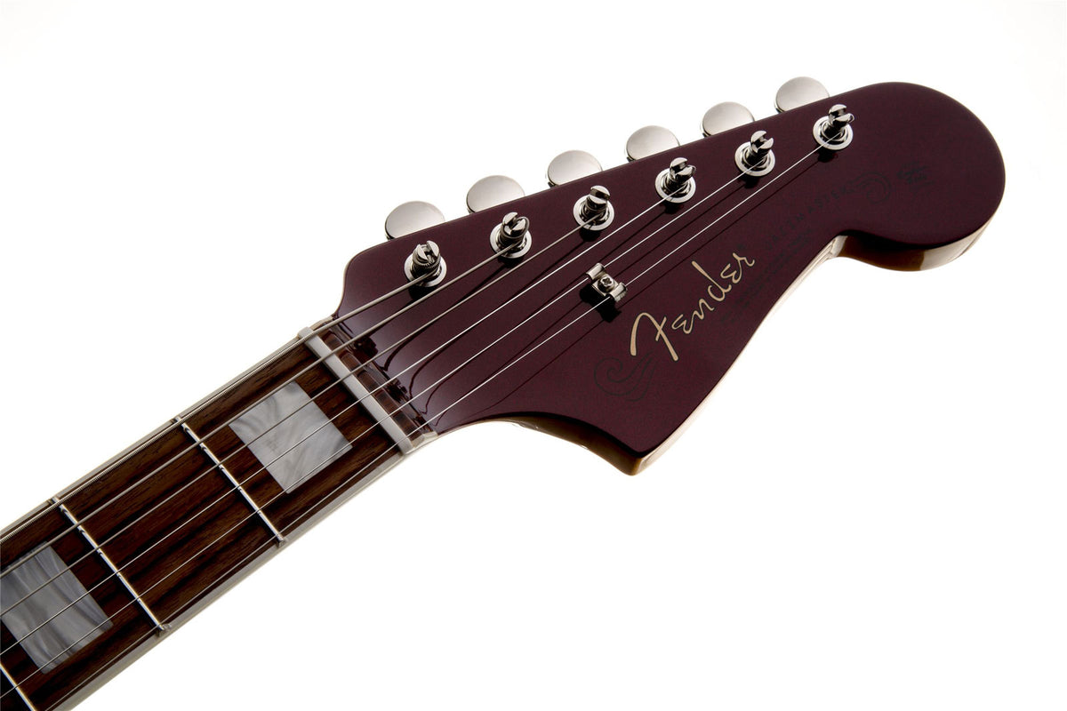 Jazzmaster Signature Troy Van Leeuwen RW Ossenbloed