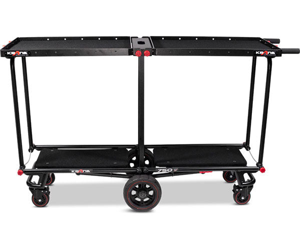 AMG 750 Plankkit - Bovenblad - 142x45 cm
