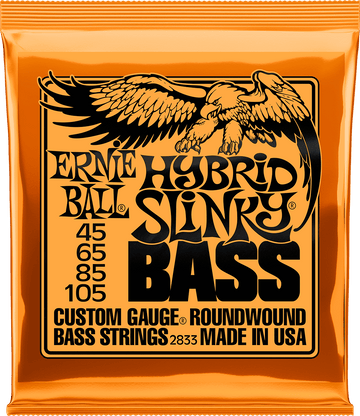 2833 Hybrid Slinky Bass 45-105