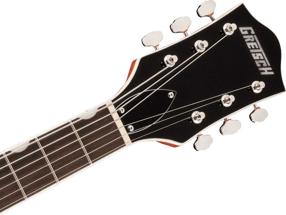 G5420T Classic Electromatic LRL Oranje afwerking