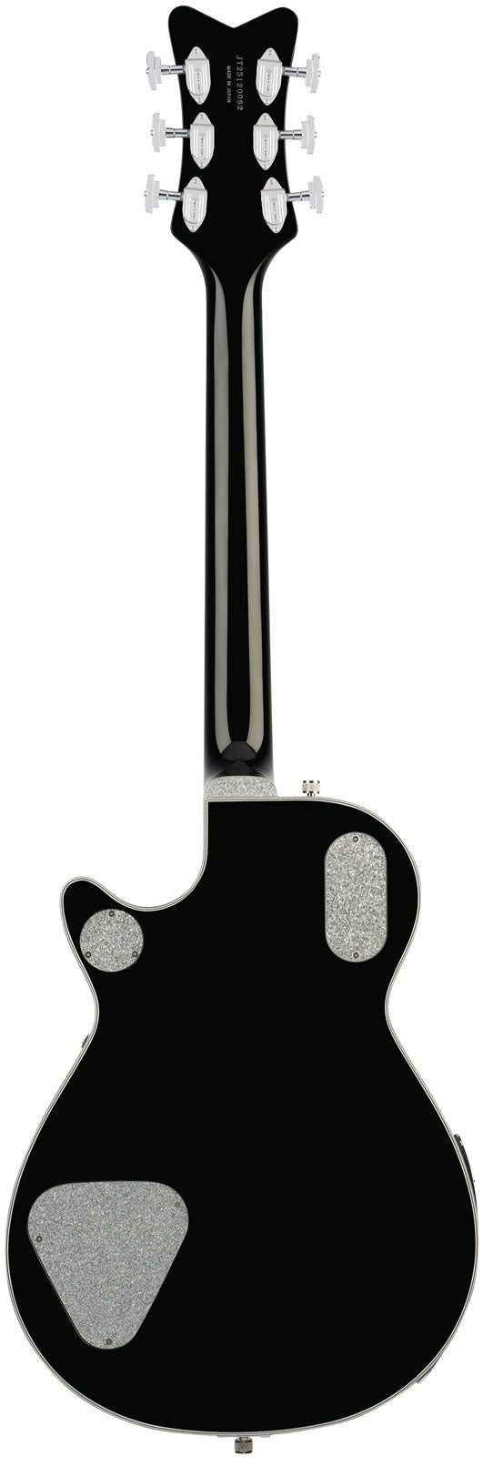 G6134T-58 LTD Penguin String-Thru Bigsby Ebo Lichtblauw parelmoer