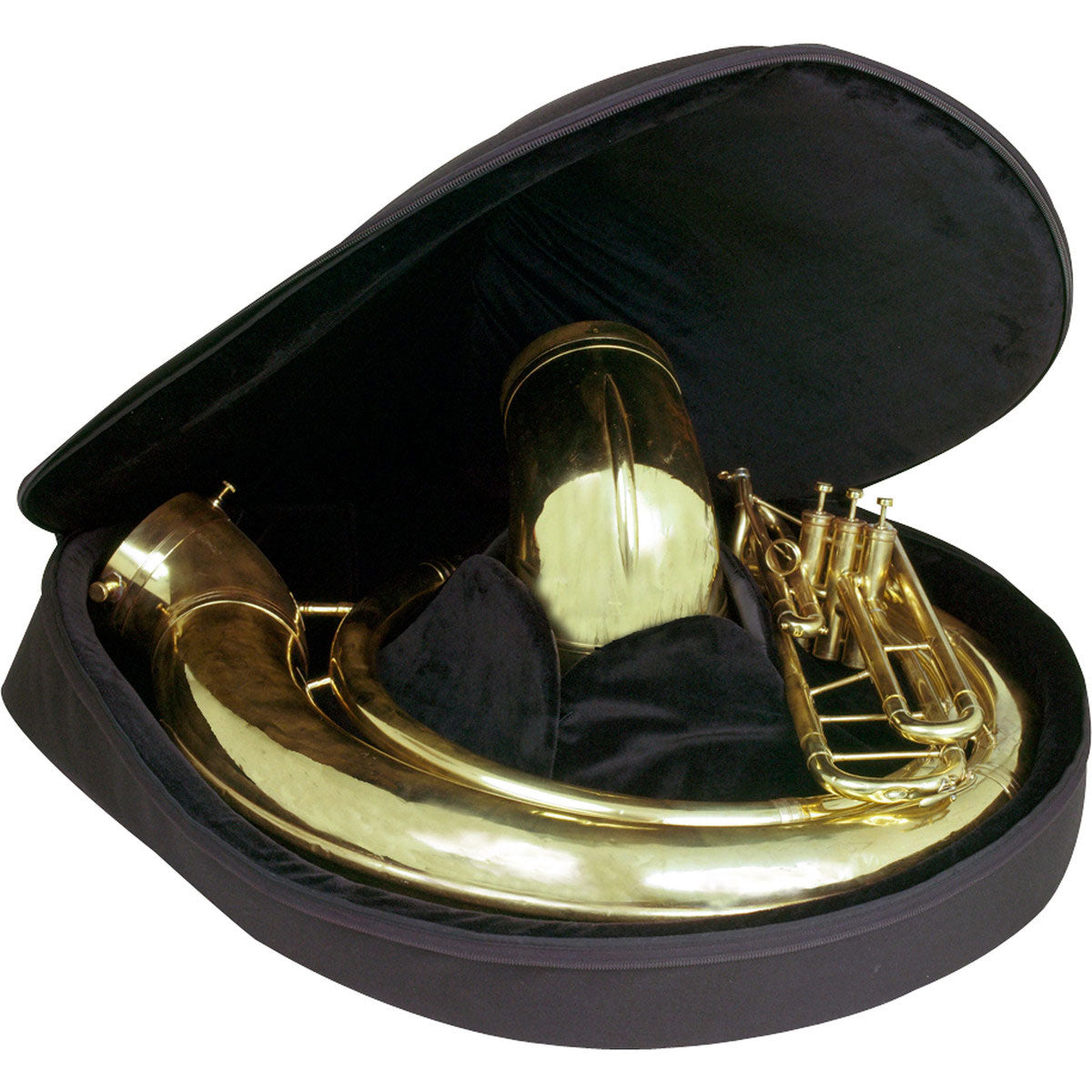 Housse De Soubassophone C-247 (noir)