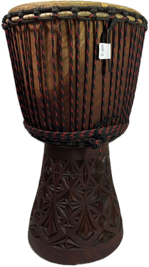 Djembe Custom Grand 33-35 X 60-62CM