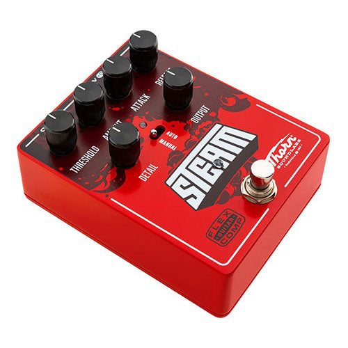 Steam Flexibele compressor