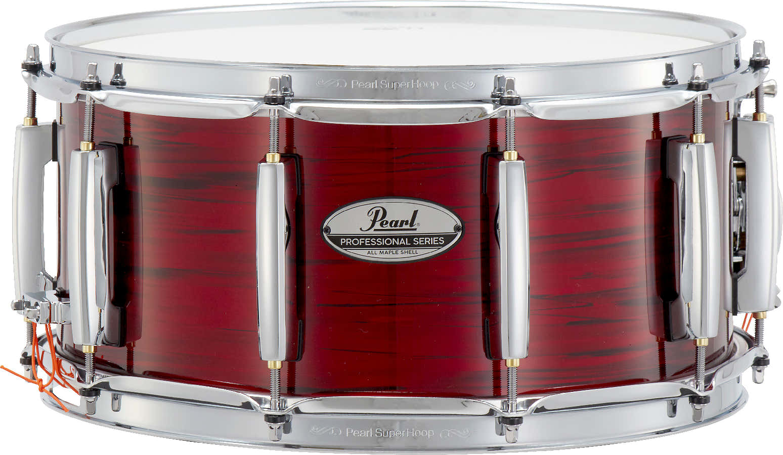 Professional Maple 14 x 6,5" Velvet Crimson