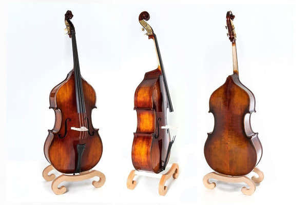 Basic Line Contrebasse 1/4 - Massive