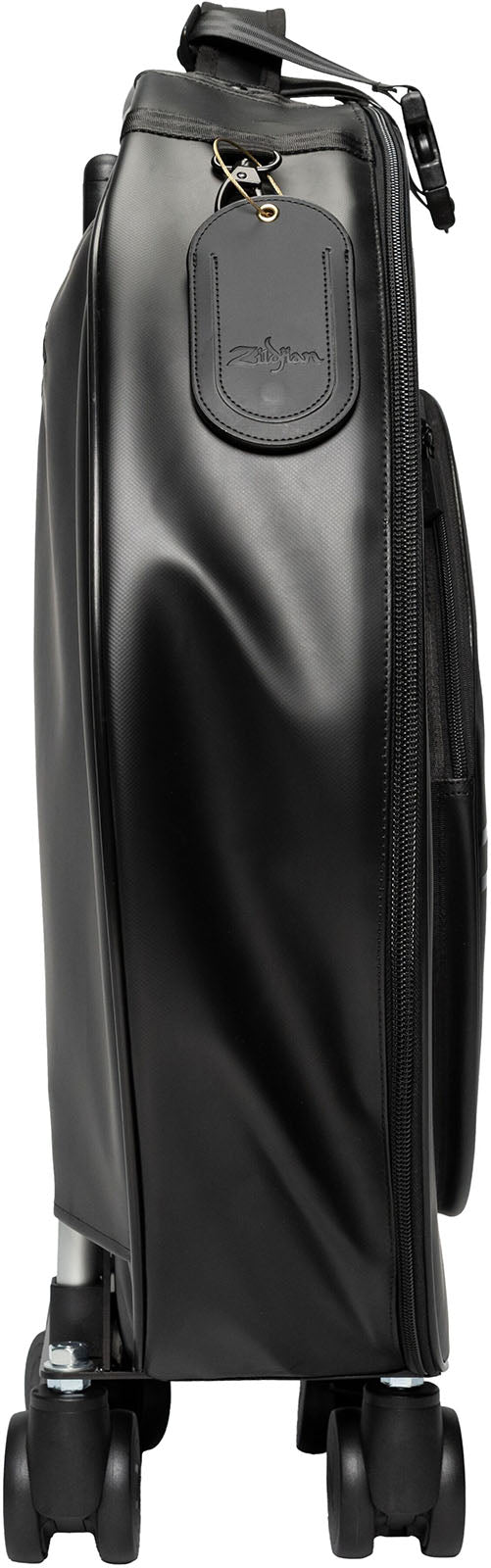 ZXRB00424 - Housse cymbales Touring 24" avec roulettes - Black