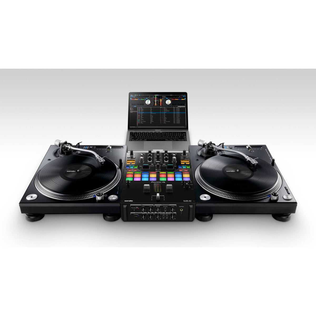 DJM-S7 - 2-KANAALS USB DJ-MENGCONSOLE