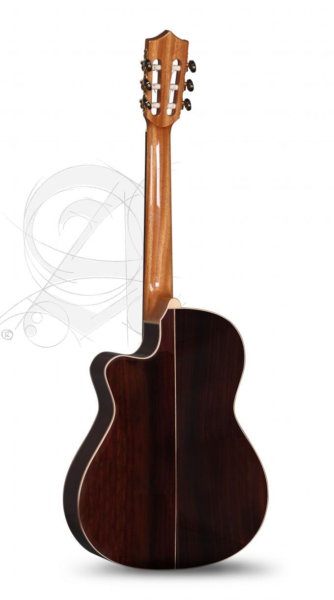 Concert CS-3 CW E8 Crossover + 9738 25MM Housse - Reconditionné