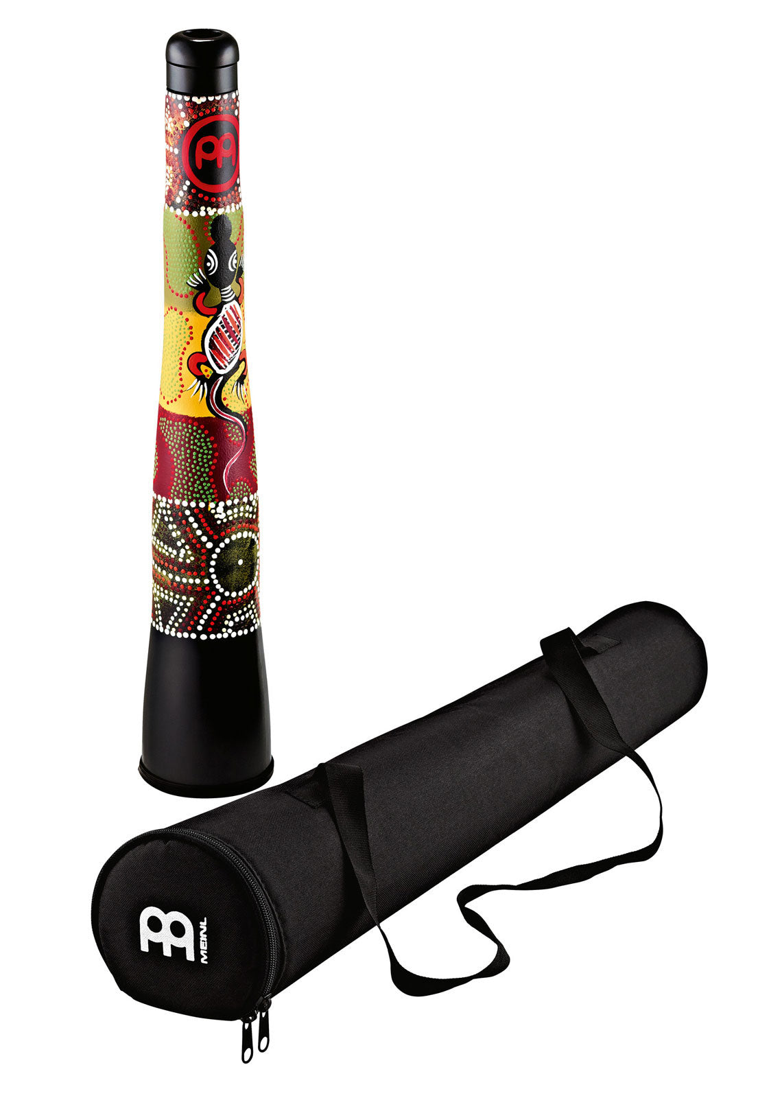 TSDDG2-BK - Didgeridoo Trombone 61-152 CM Noir