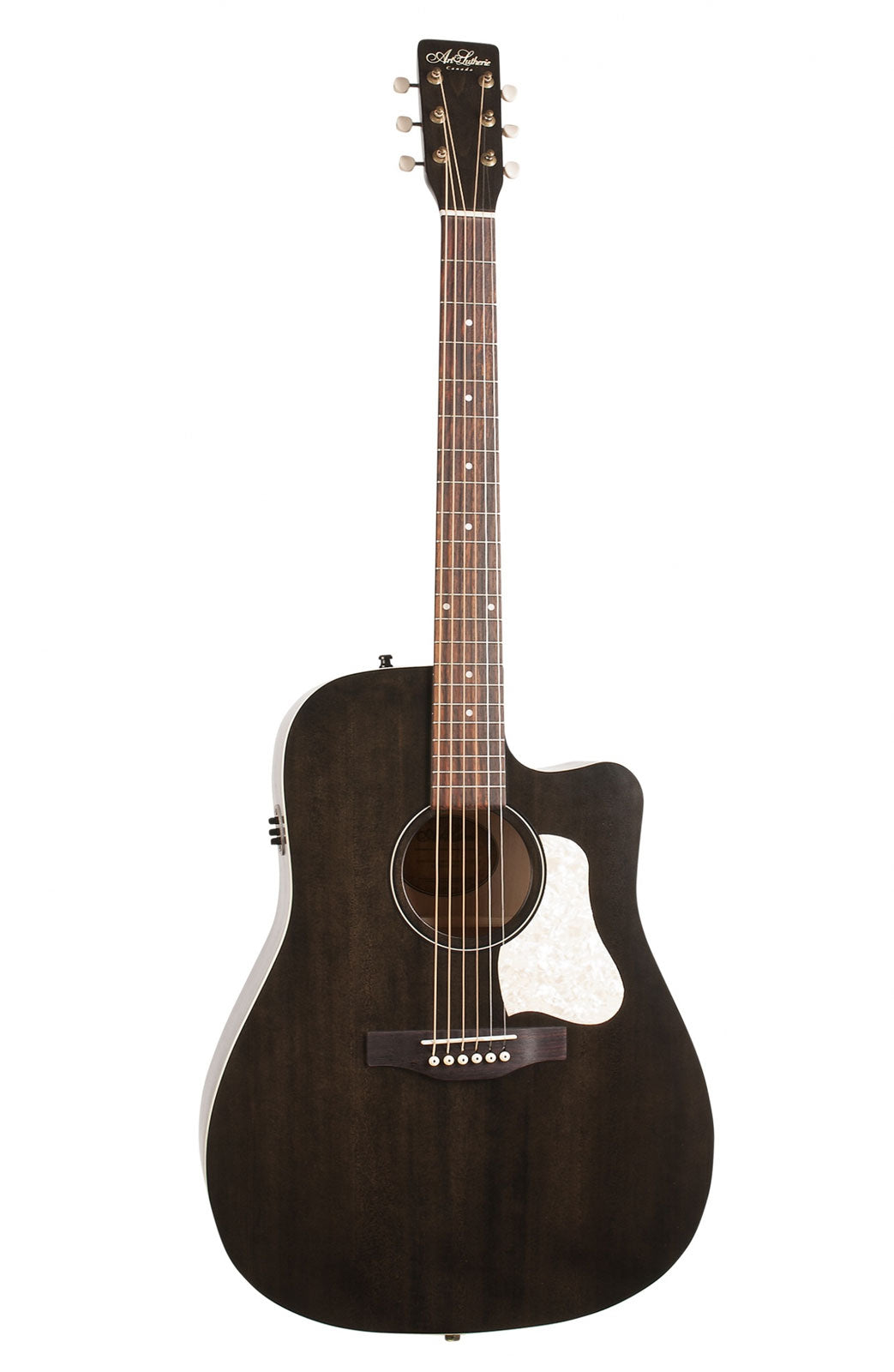 Americana Vervaagd zwart CW Presys II