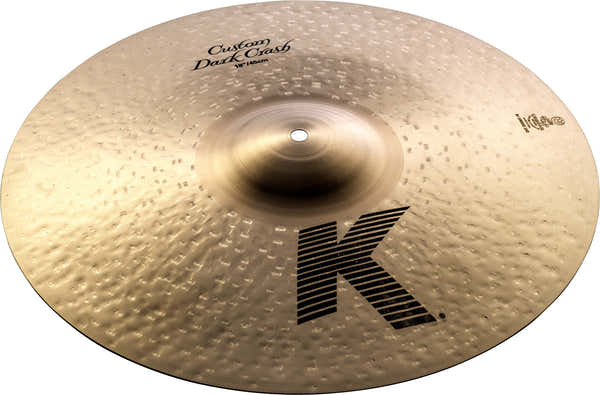 K0953 - Crash K-Custom 18" Dark Crash