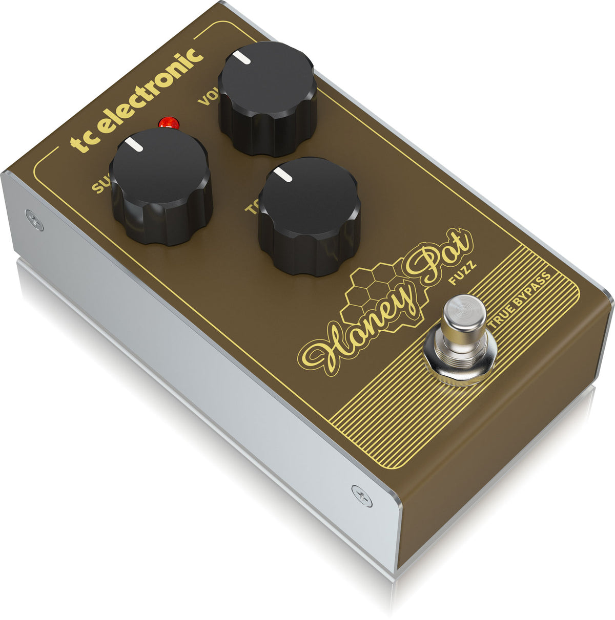 HONEY POT FUZZ