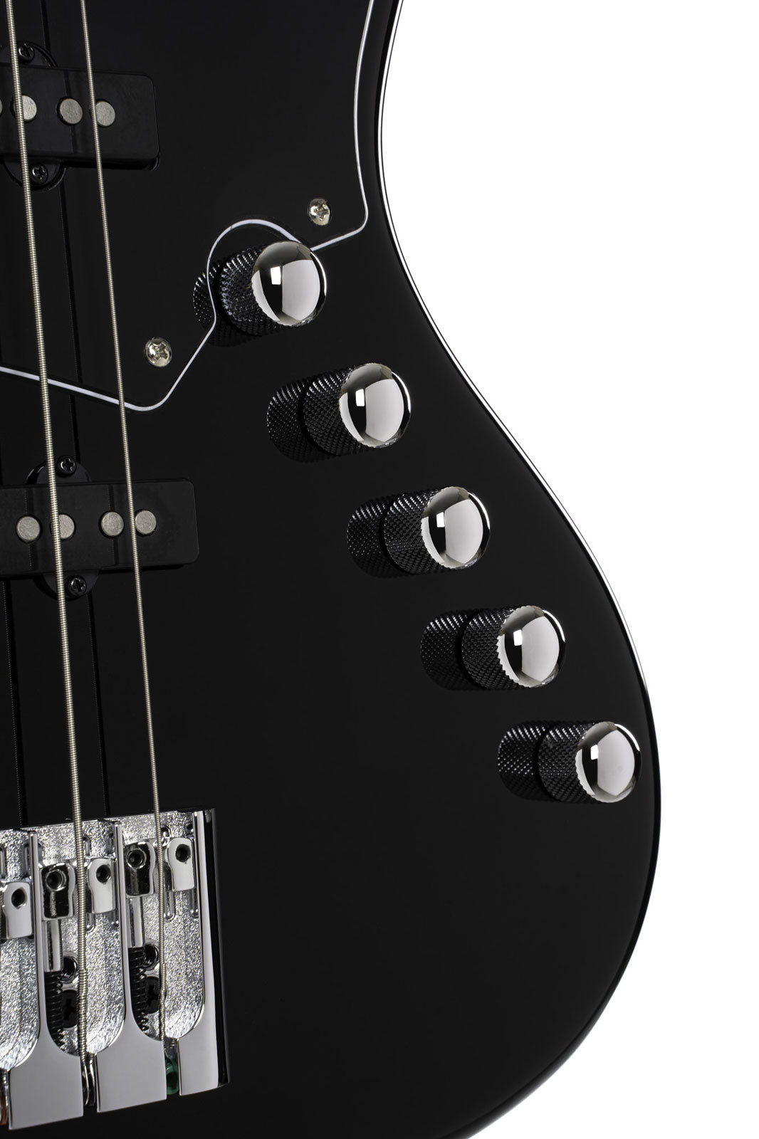 Basse Elrick NJS 5 Noir - Reconditionné