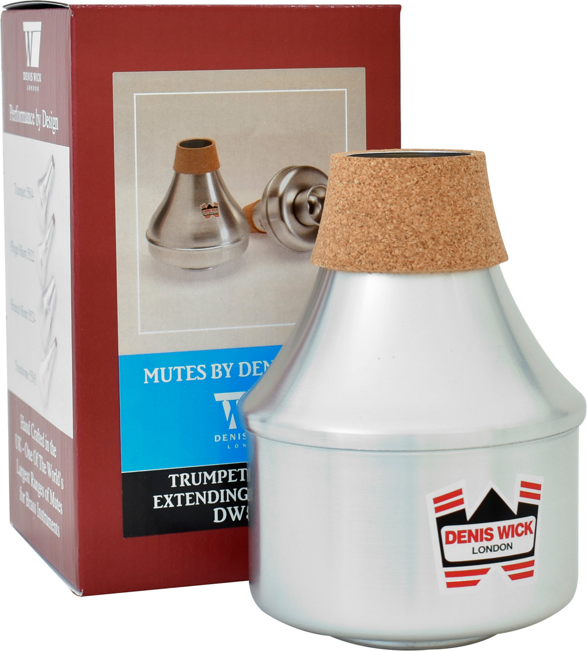 DW5506 - WAH-WAH TRUMPET MUTE