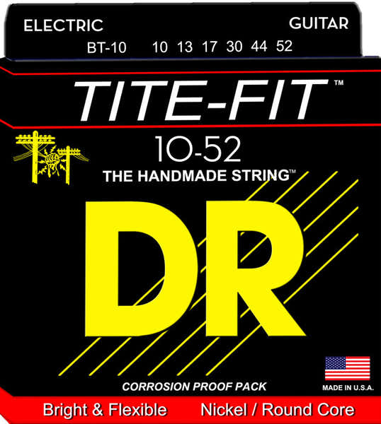 BT-10 NRE-10 Tite-fit Electriques 10-52 Big-N-heavy