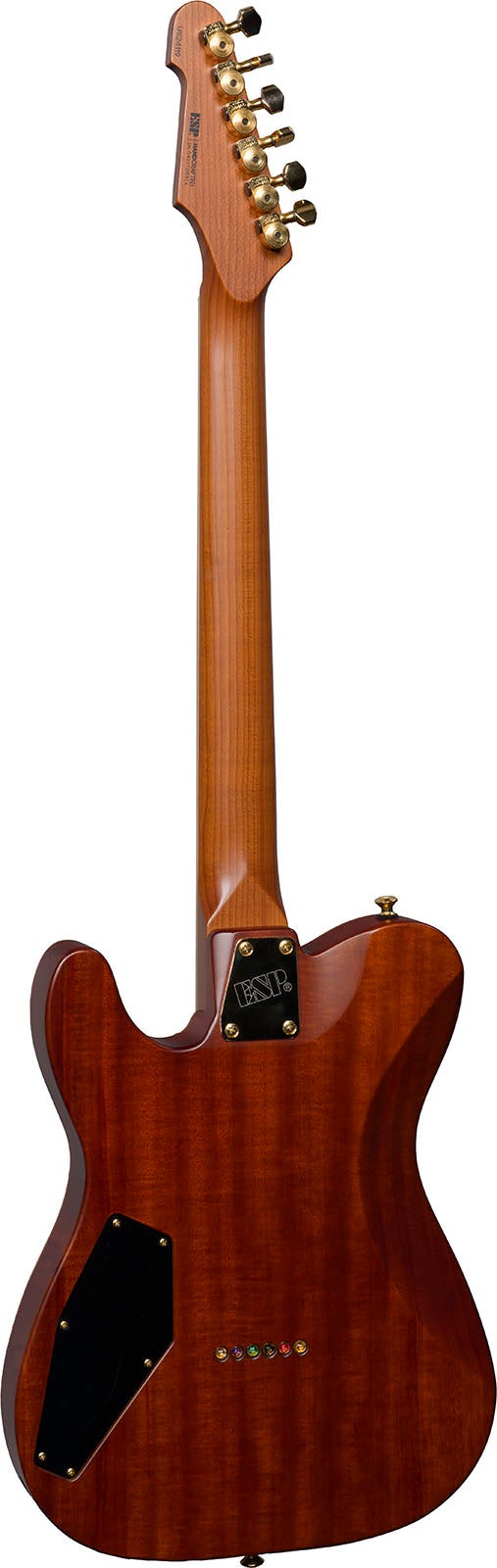 TE2 Koa Natural Satin