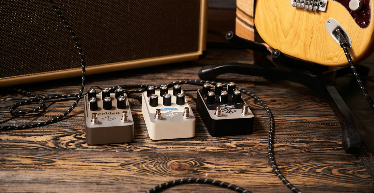 UAFX Astra Modulation Pedal