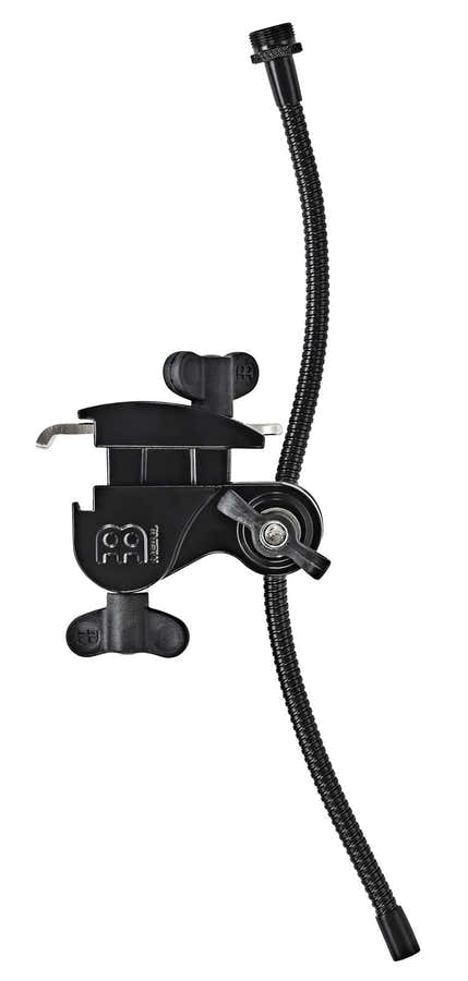TMPMC-G - Attache Pro Sur Cercle + Col De Cygne Microphone