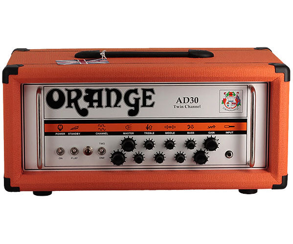 B-Stock / AD30 HTC, gitaarhoofd