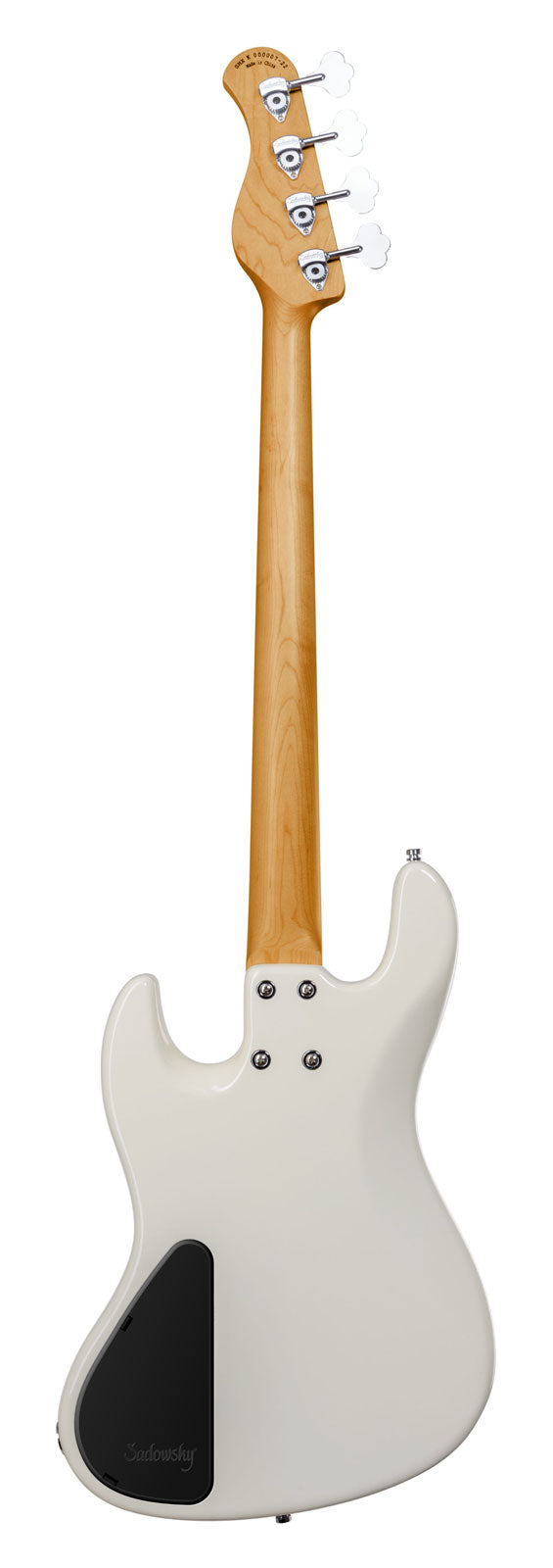 Metroexpress 21 Hybrid Pj 4 String - Olympic White,Maple