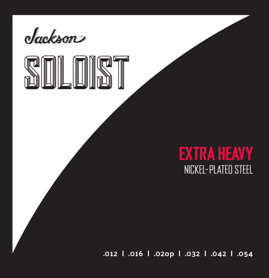 Soloist Extra Heavy 12-54