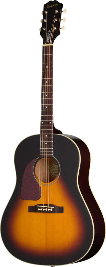 J-45 Studio Gaucher Vintage Sunburst