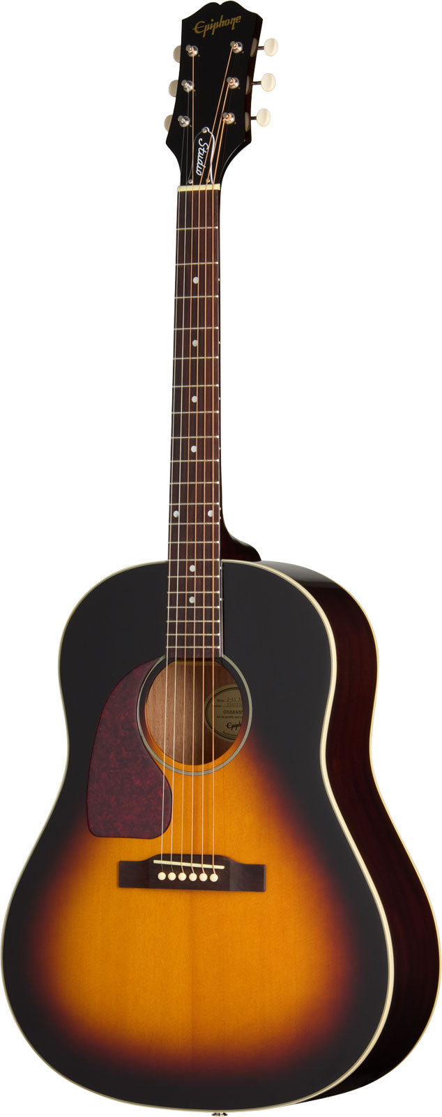 J-45 Studio Linkshandig Vintage Sunburst