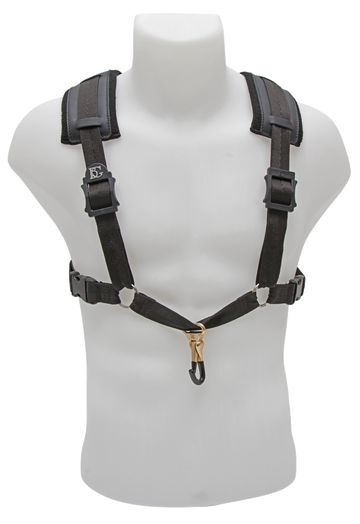 Harnais Confort Pour Saxo XL - Mousqueton Métal - Homme